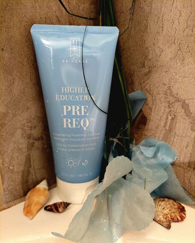 Higher Education Pre-Req Invigorating Foaming Cleanser review photo by Deedee1