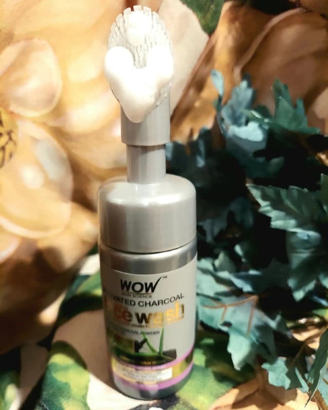 WOWSKIN Activated Charcoal Face Wash review photo by Deedee1