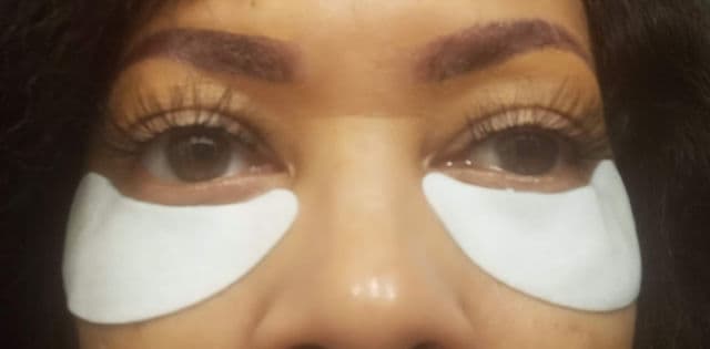 The Orchid Skin Elastic Under Youth Eye Patch review photo by Deedee1