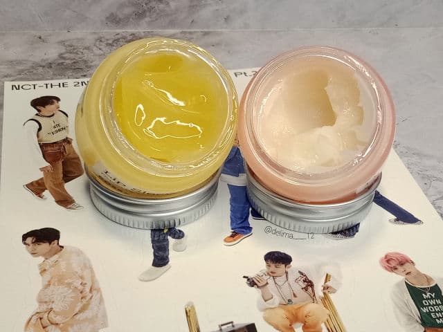 COSRX Full Fit Propolis Lip Sleeping Mask review photo by Delima____12 
