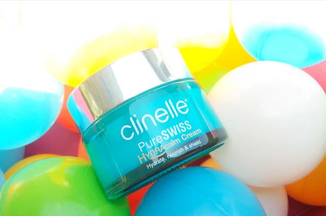 Clinelle PureSwiss Hydracalm Cream review photo by DailyDella