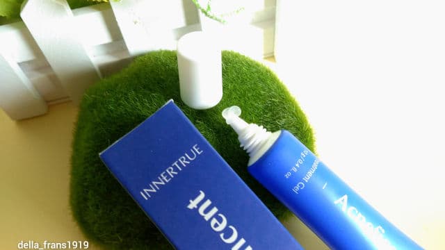 Innertrue Acneficent Treatment Gel review photo by DailyDella