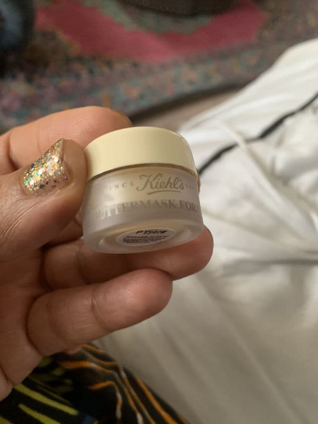 Buttermask for Lips product review