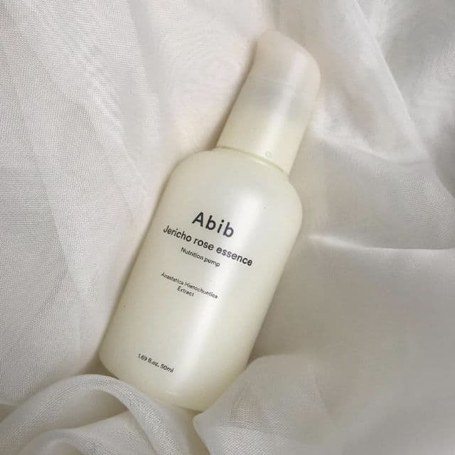Abib Jericho Rose Essence Nutrition Pump review photo by Desteen