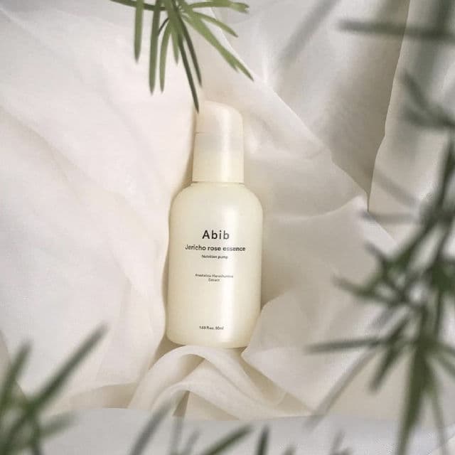 Abib Jericho Rose Essence Nutrition Pump review photo by Desteen