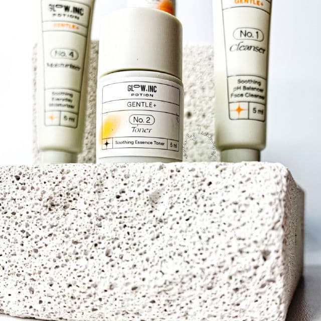Glow Inc Potion GENTLE+ Soothing Essence Toner review photo by Destinawah