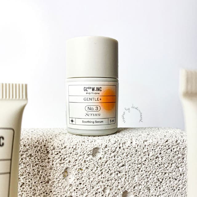 Glow Inc Potion GENTLE+ Soothing Serum review photo by Destinawah