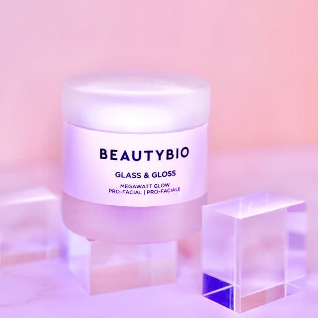 BeautyBio Glass & Gloss Megawatt Glow Pro-Facial - Glass Scrub review photo by Destinylilah