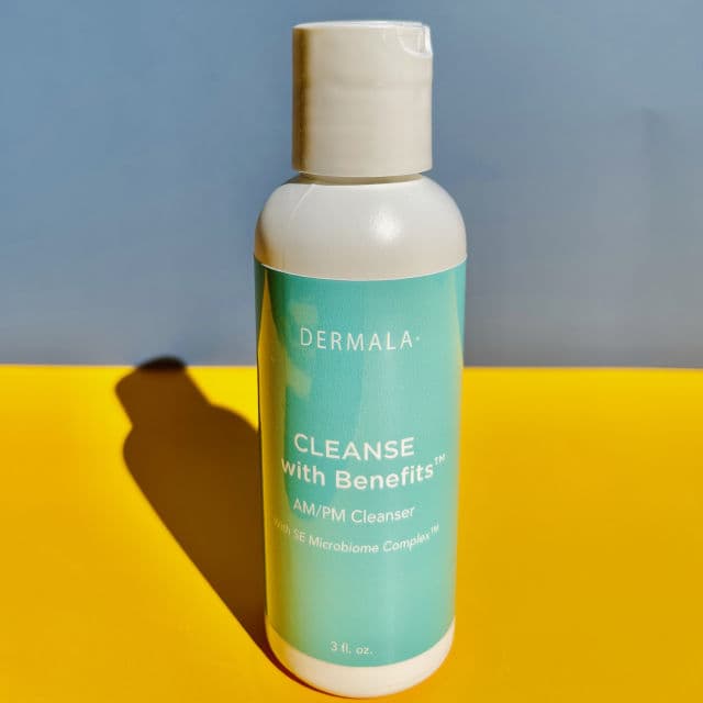 Dermala CLEANSE with Benefits review photo by Destinylilah