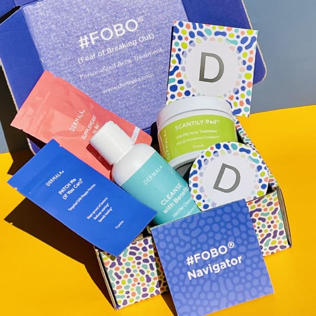 Dermala CLEANSE with Benefits review photo by Destinylilah