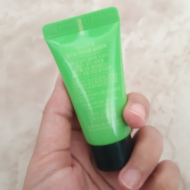 INNISFREE Aloe Revital Sleeping Pack review photo by Devi3