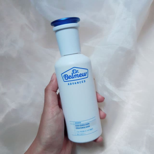 Dr.Belmeur Advanced Cica Emulsion review photo by Devi3