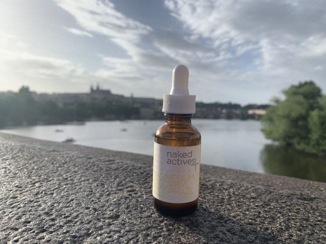 Naked Actives Vitamin C Serum with Magnesium Ascorbyl Phosphate for Damage Repair review photo by Devosebo