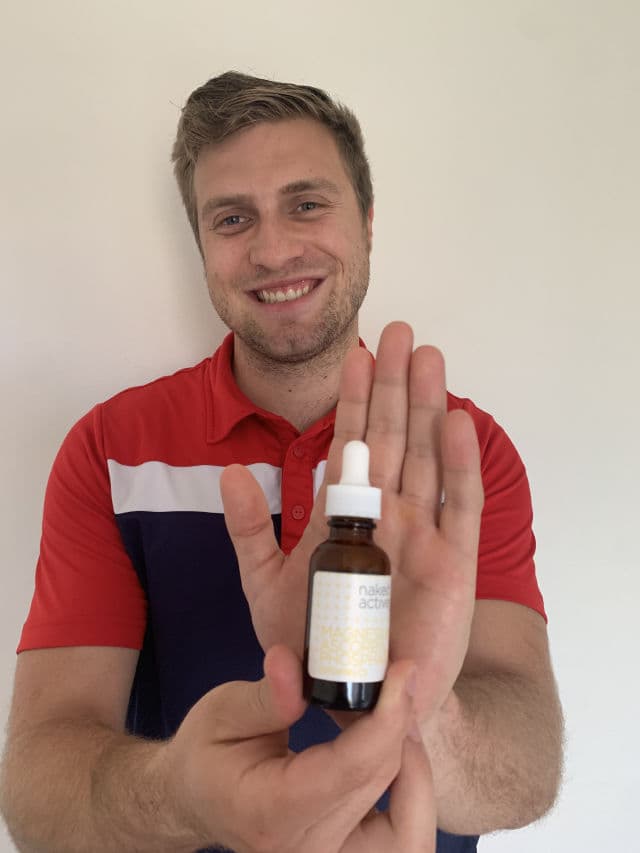 Naked Actives Vitamin C Serum with Magnesium Ascorbyl Phosphate for Damage Repair review photo by Devosebo