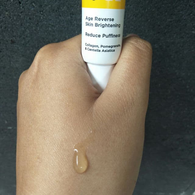 Azarine Eyeluminate Firming Serum review photo by Trisnaar