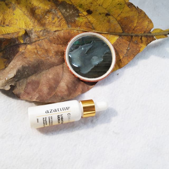 Azarine C White Lightening Serum review photo by Diahpermatasirait