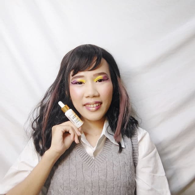 Azarine C White Lightening Serum review photo by Diahpermatasirait