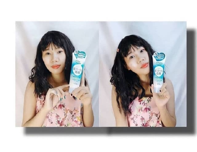 Kose Softymo Collagen Makeup Cleansing & Facial Foam review photo by Diahpermatasirait