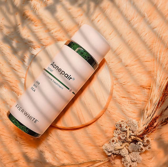 Everwhite Acnepair Toner review photo by Dianps