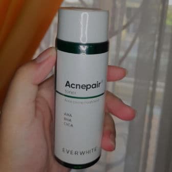 Everwhite Acnepair Toner review photo by dindaskind