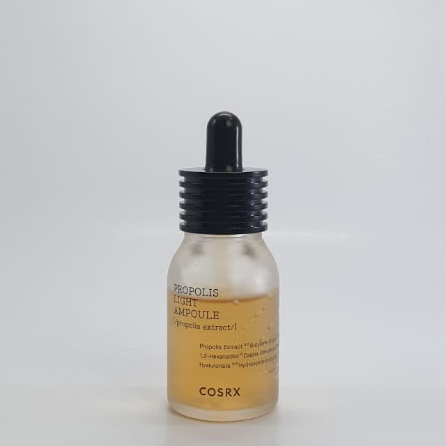 COSRX Full Fit Propolis Light Ampoule review photo by dindaskind