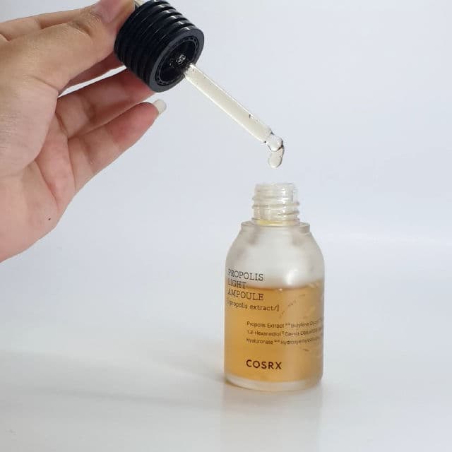 COSRX Full Fit Propolis Light Ampoule review photo by dindaskind