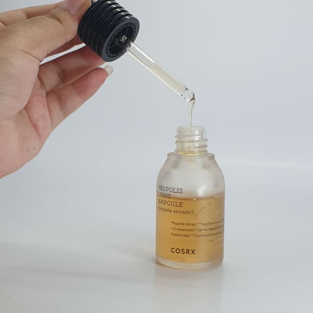 COSRX Full Fit Propolis Light Ampoule review photo by dindaskind