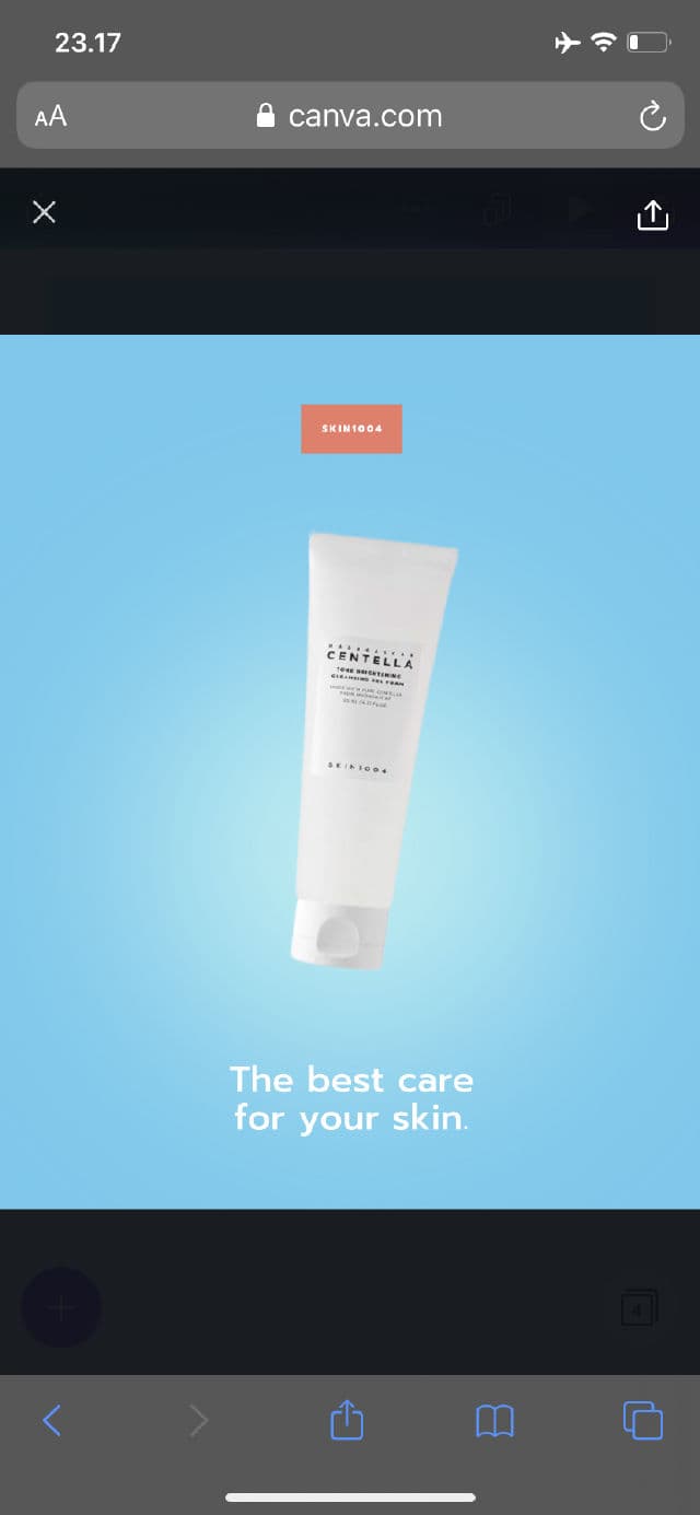 SKIN1004 Madagascar Centella Tone Brightening Cleansing Gel Foam review photo by AzaleaZafrina