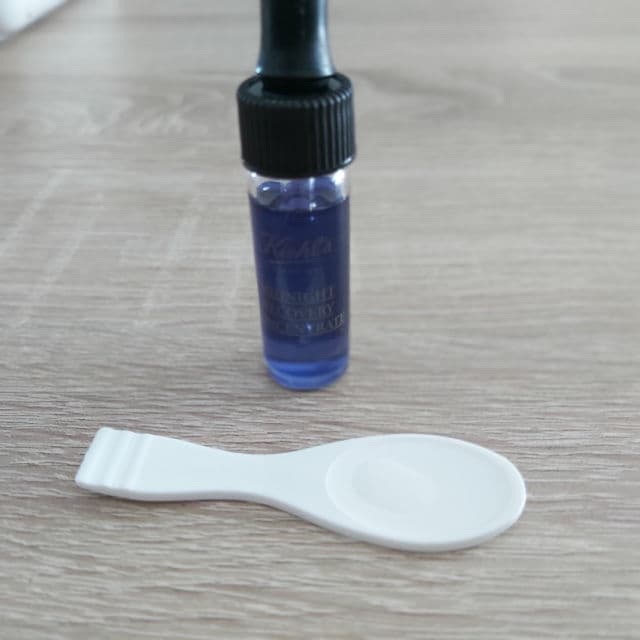 Kiehl's Midnight Recovery Concentrate review photo by Ditke888