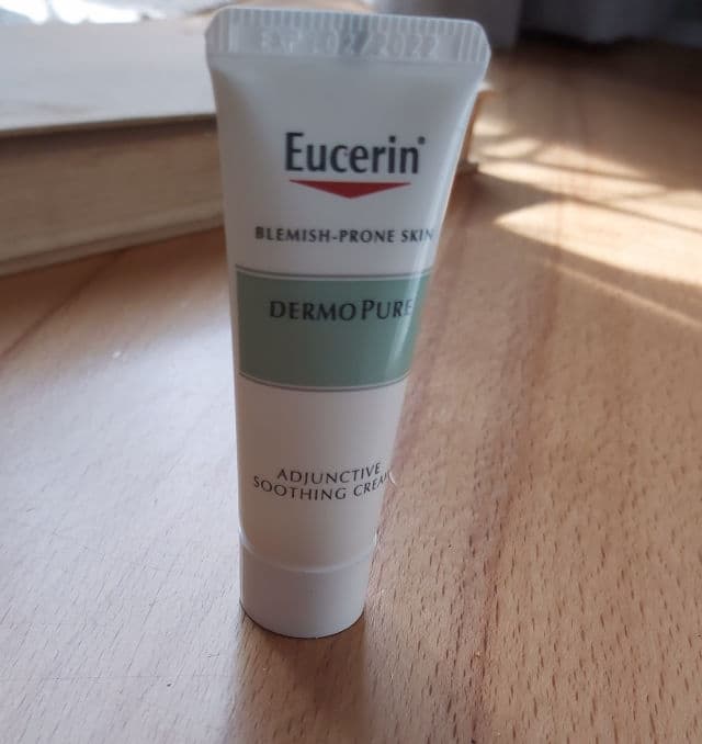Eucerin DermoPure Adjunctive Soothing Cream review photo by Ditke888