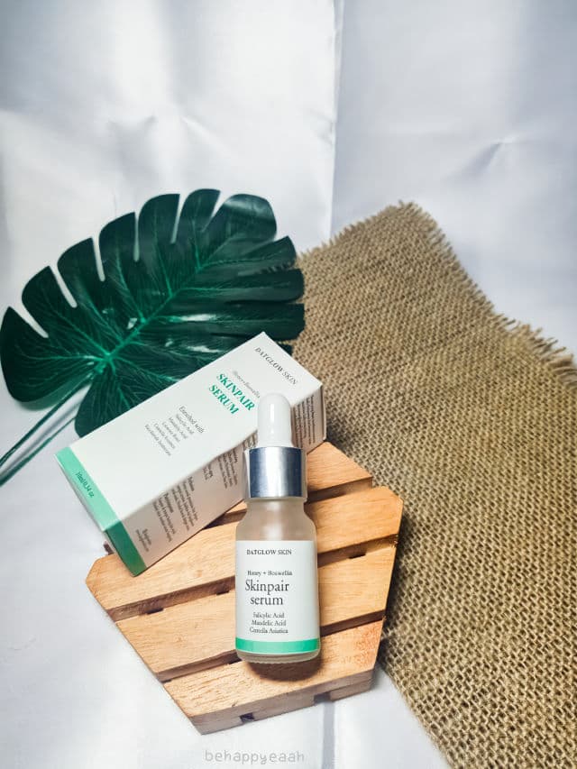 datglowskin Skinpair Serum review photo by Diyaaah