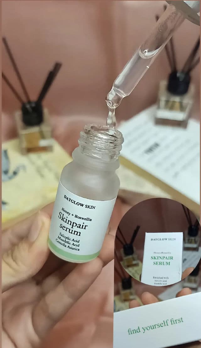 datglowskin Skinpair Serum review photo by Diyaaah