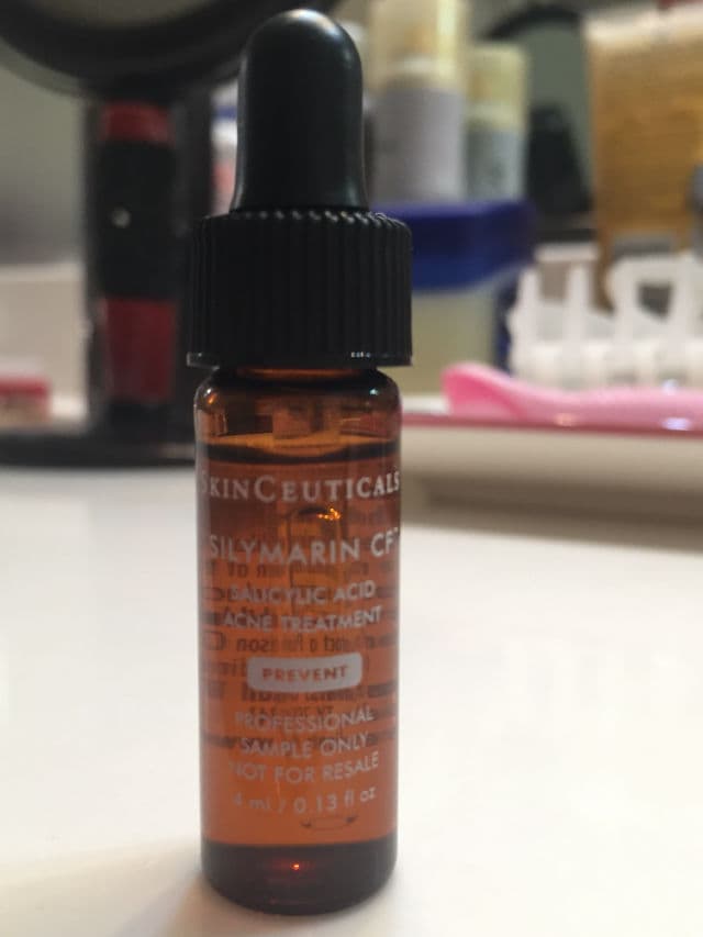 SkinCeuticals Blemish + Age Defense Salicylic Acid Acne Treatment review photo by Domvjohn