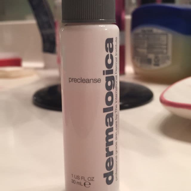 Dermalogica Travel Size PreCleanse review photo by Domvjohn