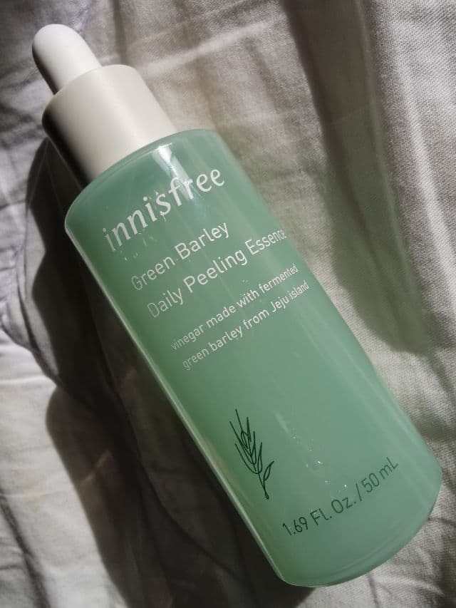 INNISFREE Daily Refining Serum with Green Barley review photo by Doncaster