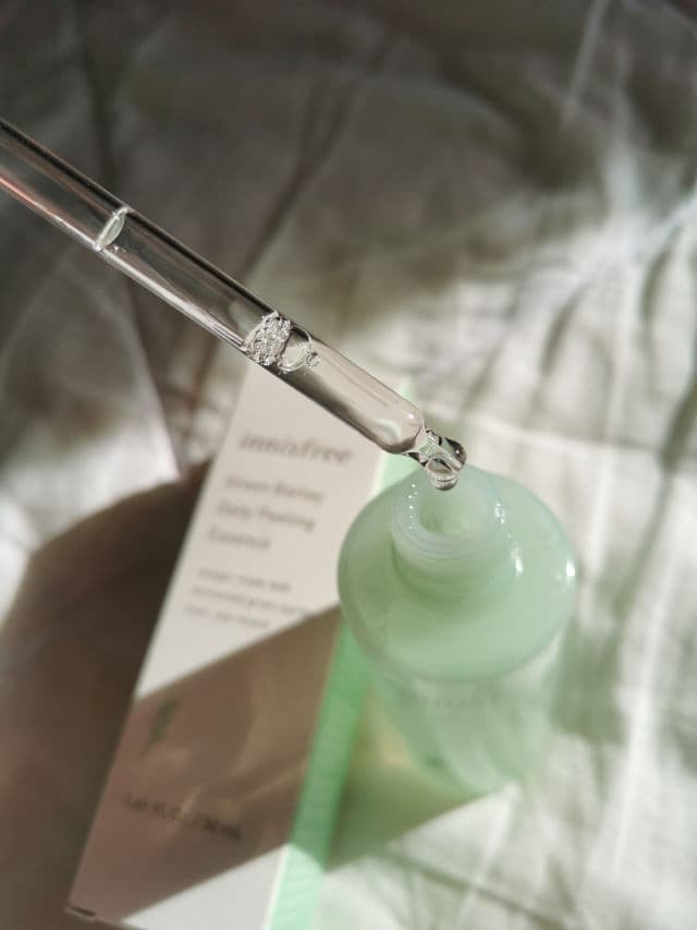 INNISFREE Daily Refining Serum with Green Barley review photo by Doncaster