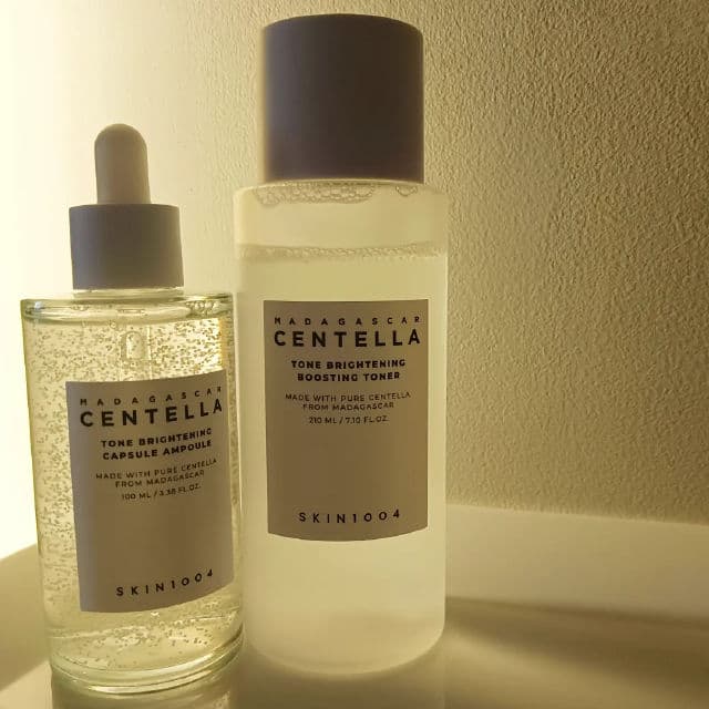 SKIN1004 Madagascar Centella Tone Brightening Boosting Toner review photo by DrAkshy