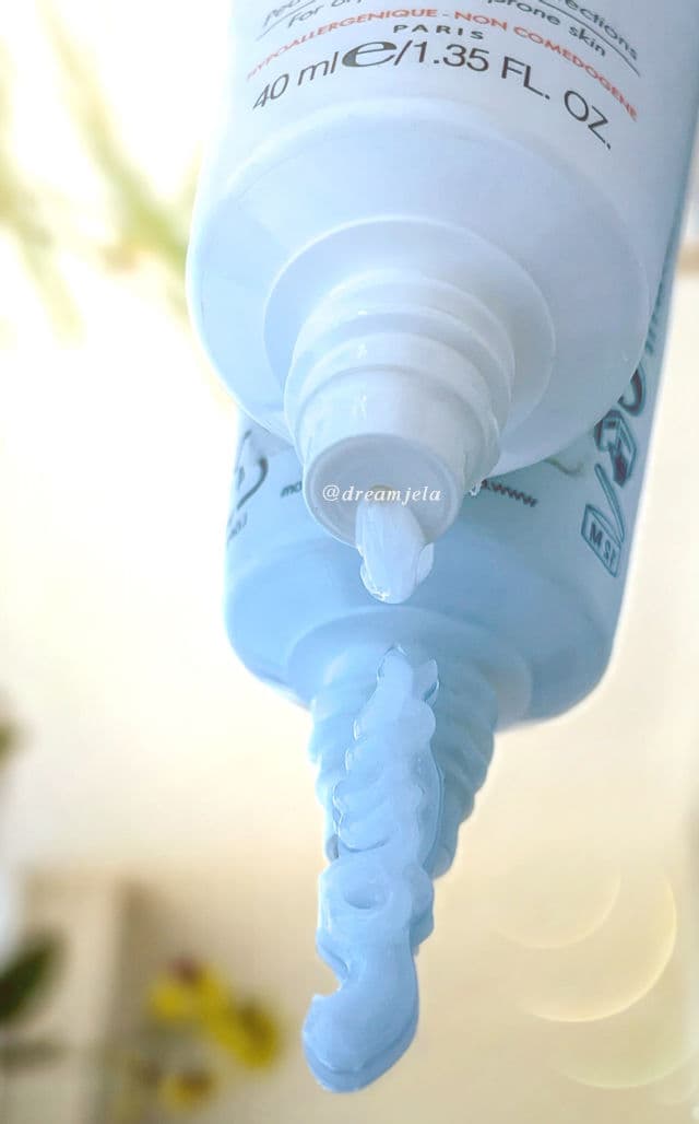 Avene Cleanance Mat Mattifying Emulsion review photo by Dreamjela