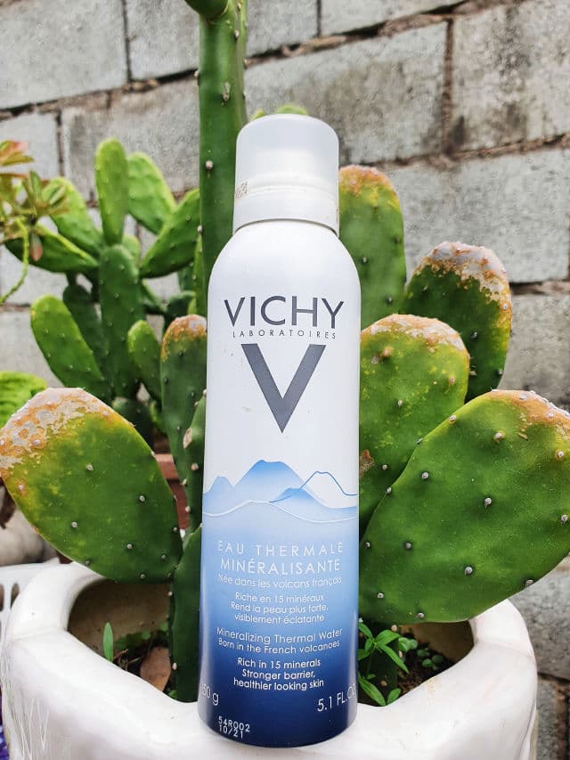 Vichy Laboratories Eau Thermale Mineralisante review photo by Duyen29pham