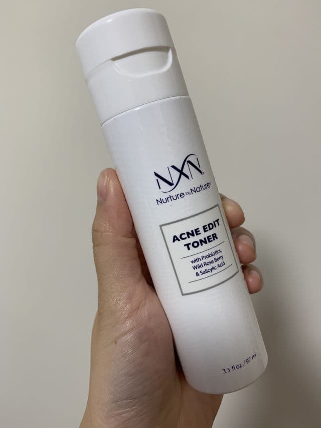 NxN Beauty Acne Edit Toner  review photo by Dyarra