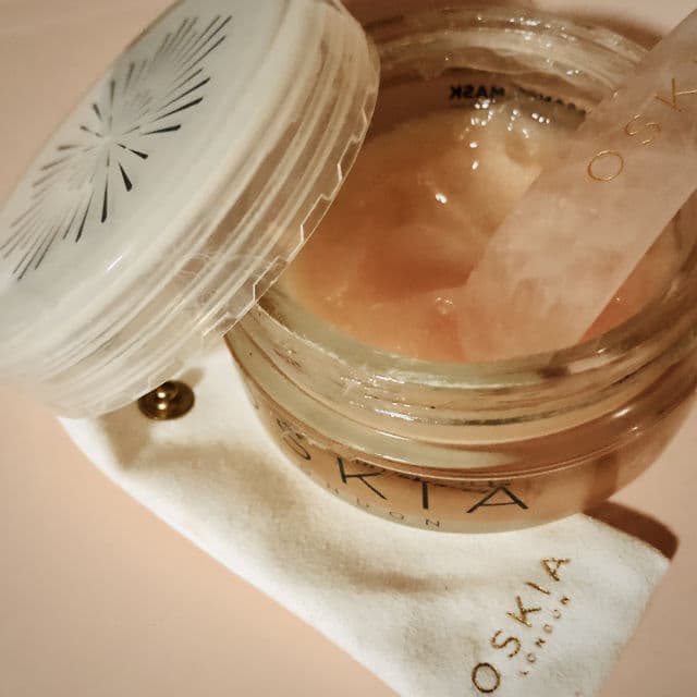 Oskia Skincare Renaissance Mask review photo by EBA