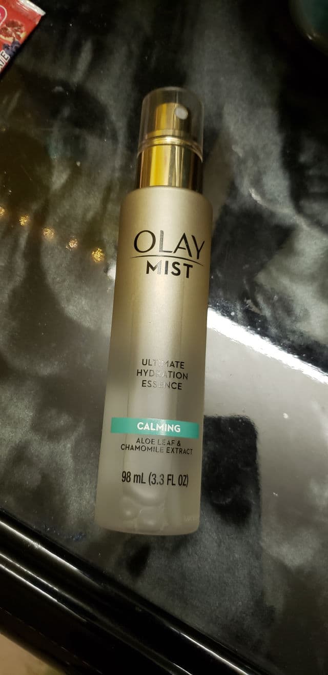Olay Mist Energizing Ultimate Hydration Essence review photo by Earthling29