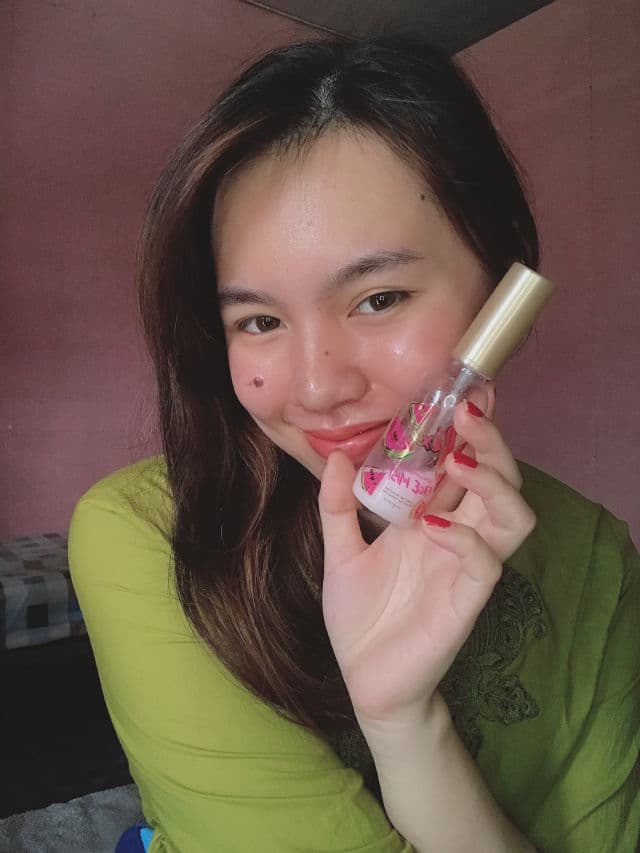 fix Fix To-Glo Face Mist review photo by Ebiee