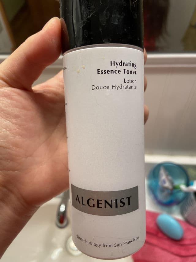 Algenist Hydrating Essence Toner review photo by Eileen987