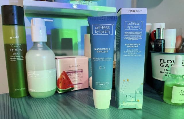 Selfless by Hyram Niacinamide & Maracujá Daily Barrier Support Moisturiser review photo by DewyEirlyzs