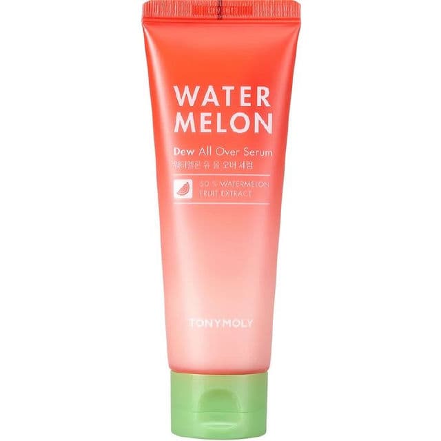 TONYMOLY Watermelon Soothing Gel Cream review photo by DewyEirlyzs