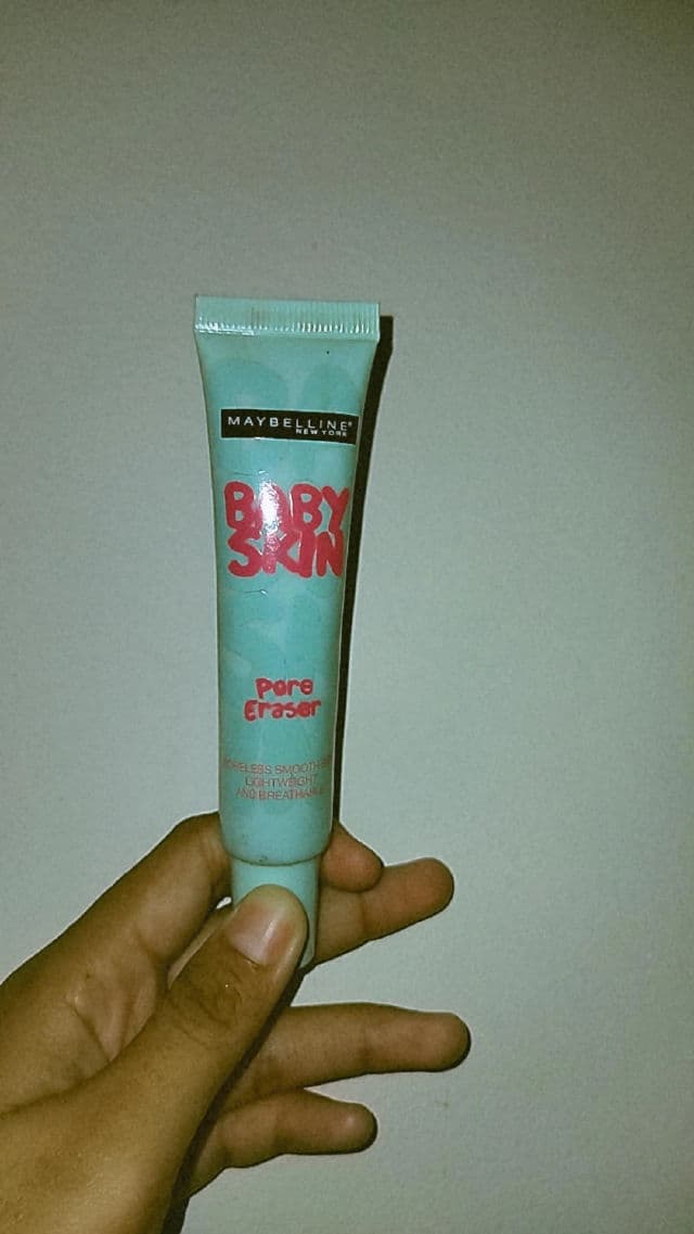 Maybelline Baby Skin Instant Pore Eraser Primer review photo by EkaAyuLestarii