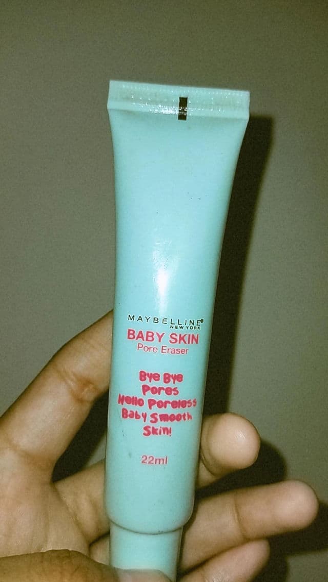 Maybelline Baby Skin Instant Pore Eraser Primer review photo by EkaAyuLestarii