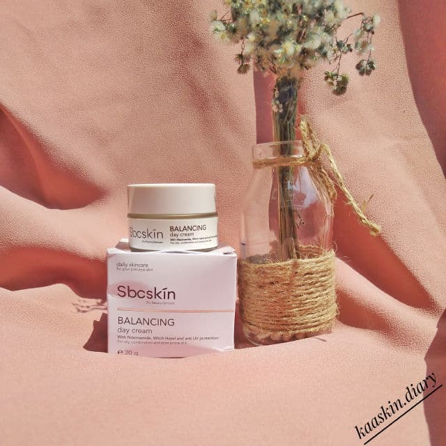 Sbcskin Balancing Day Cream review photo by EkaSeptia