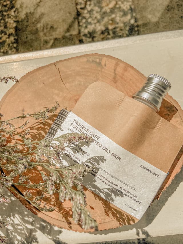 TOUN 28 Trouble Care for Dehydrated Oily Skin review photo by Elai